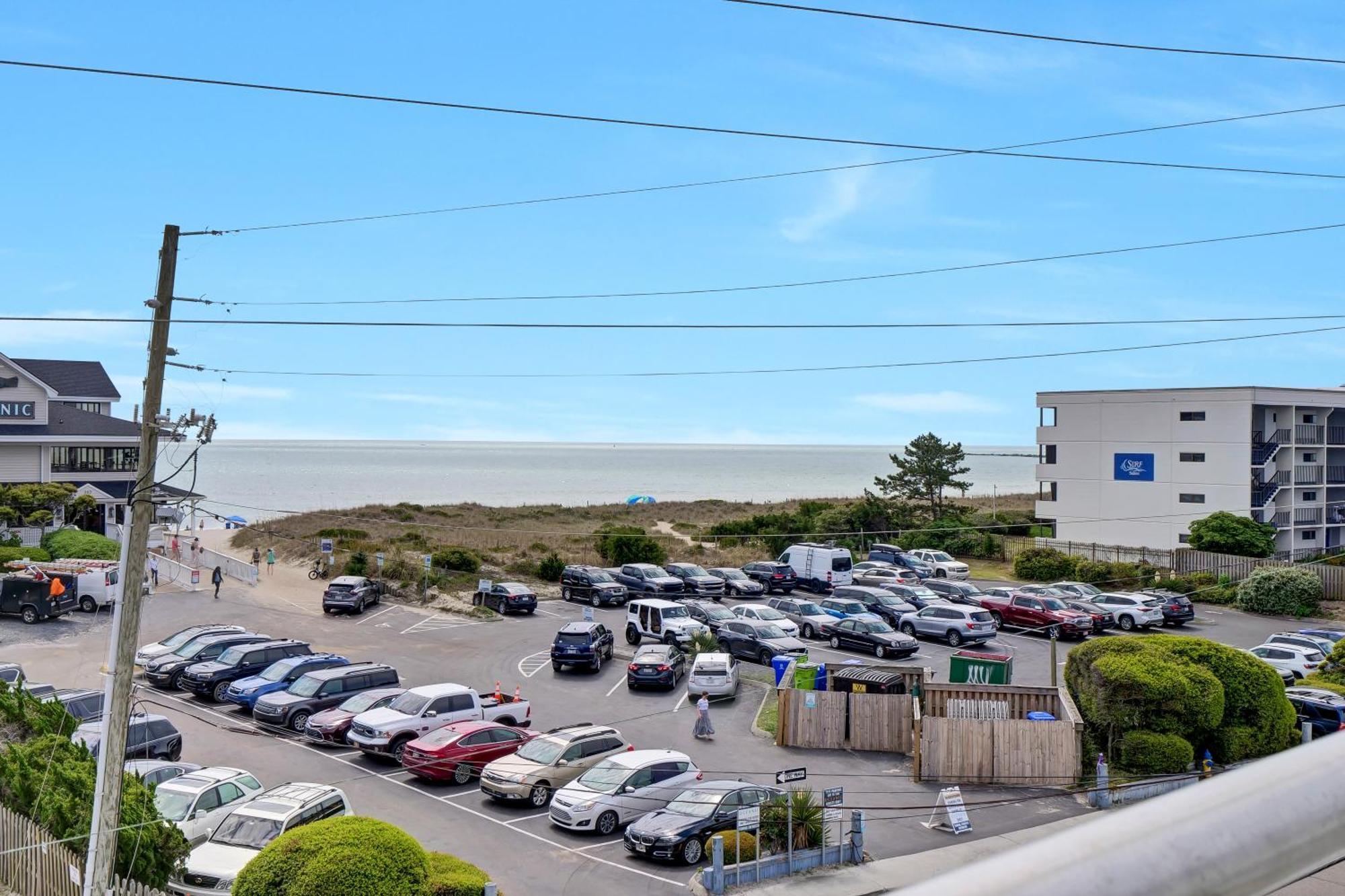 Sandpeddler Inn And Suites Wrightsville Beach Exterior foto